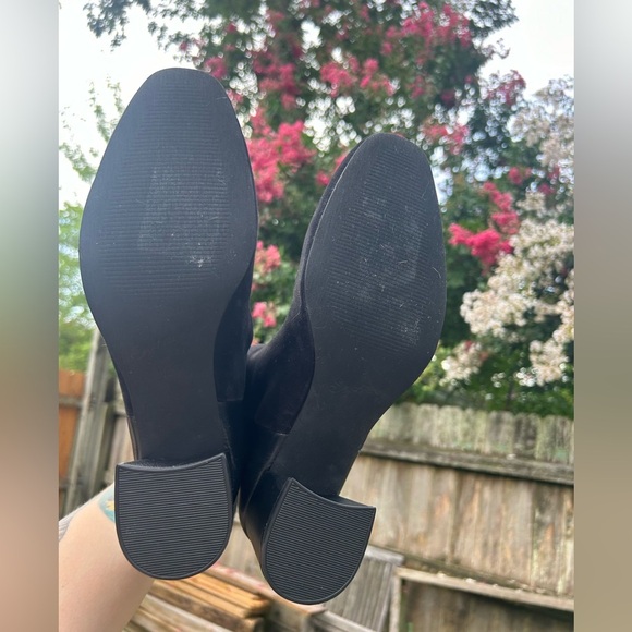 Seychelles Women's Uneasy Ankle Boots size 10 in black - Picture 8 of 9